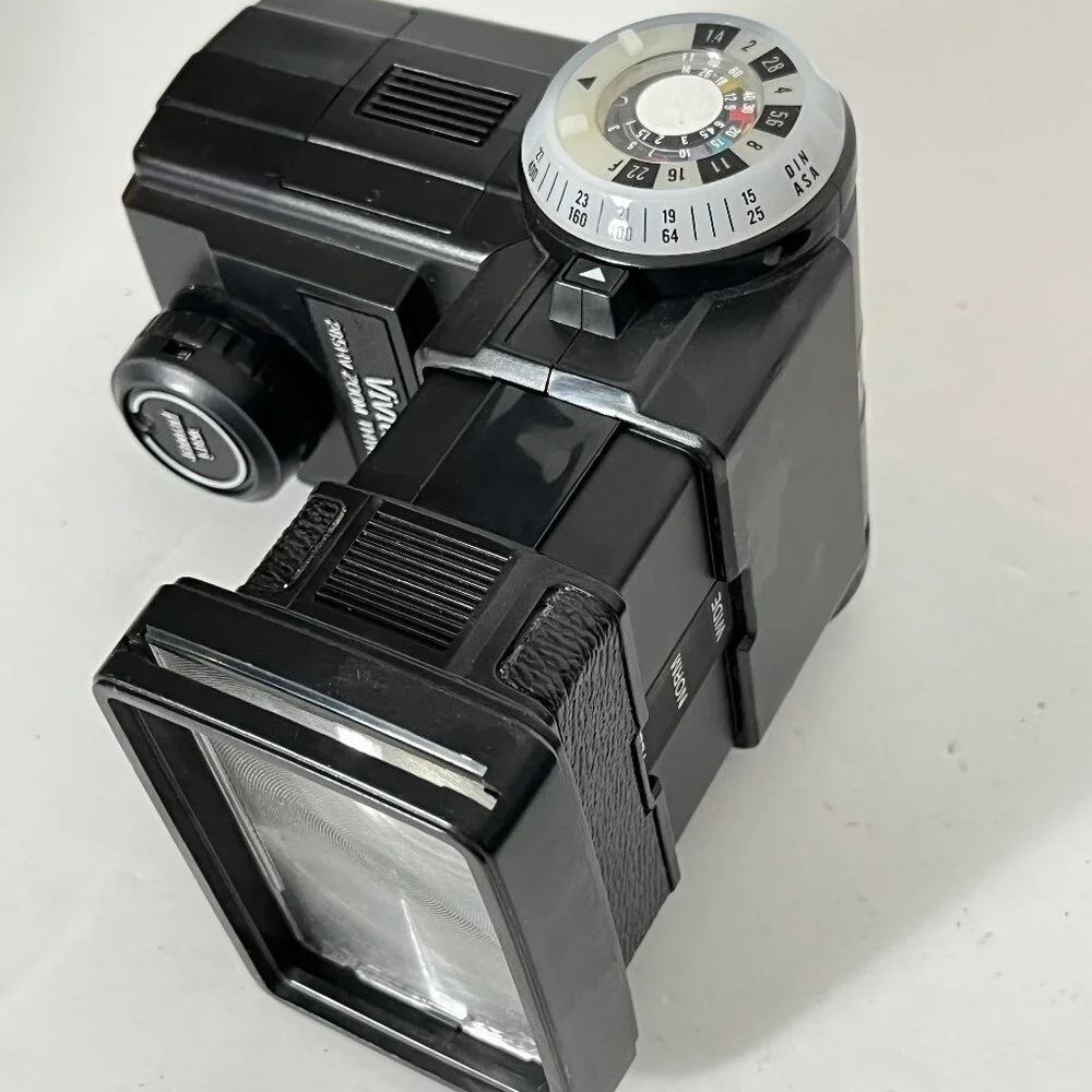 Camera Flash Lot Nikon Canon Vivitar 35mm & Digital Cameras